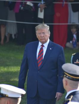 صفقة القرن والولايات المتحدة 