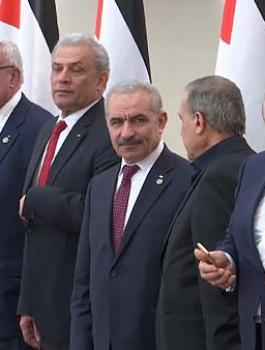 الحكومة الفلسطينية 