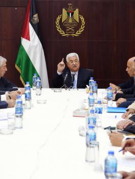 مركزية فتح: لن نتخلى عن أبناء شعبنا في غزة وسنبذل كافة الجهود للتخفيف عنهم