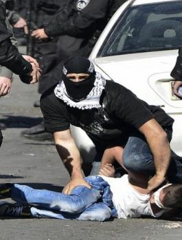 اعتقالات بالضفة الغربية