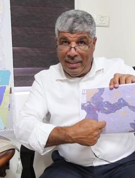 مشاريع الاستيطان في طولكرم 
