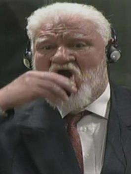 ما نوع السم الذي تجرعه الجنرال الكرواتي وفتك بقلبه فورا؟