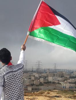عاصمة الفلسطينيين 