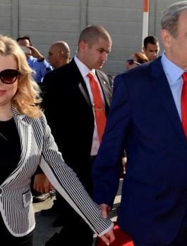 سارة نتنياهو 