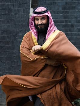 ولي العهد السعودي محمد بن سلمان