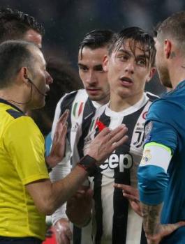 ريال مدريد وديبالا 