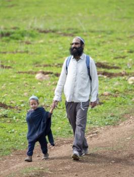 المستوطنون وخطط الضم الاسرائيلية 