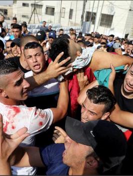 لماذا ندفن شهداءنا في القدس بسرعة؟!!