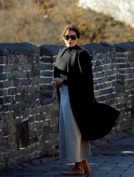 ميلانيا ترامب في الصين 