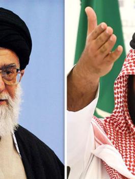 خامنئي والسعودية والامارات 