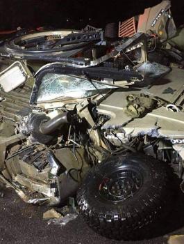 مقتل جندي إسرائيلي متأثراً بجروح أصيب في حادث سير قبل أيام