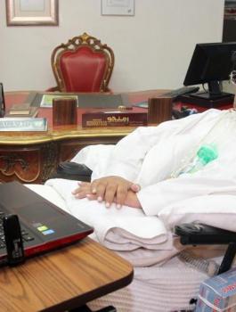 ماذا تعرف عن "ستيفن هوكينغ" السعودي