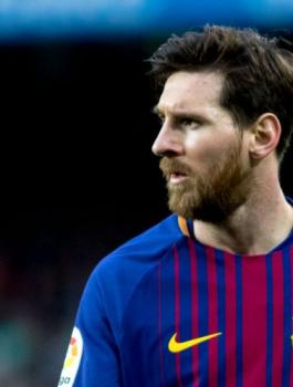 ميسي وليفربول 