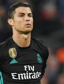اجتماع رئيس ريال مدريد مع وكيل رونالدو