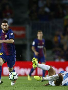 بالأرقام: برشلونة يحقق أفضل انطلاقة تاريخية