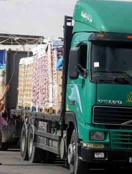 اسرائيل وقطاع غزة 