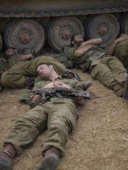 الجيش الاسرائيلي 