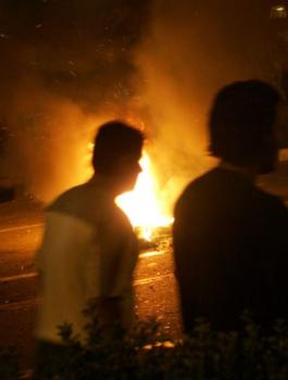 انفجار في ايران 