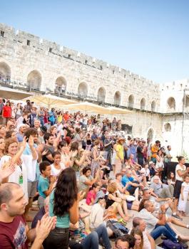 دعوة الفرق الفلسطينية بالداخل المحتل لمقاطعة أمسية إسرائيلية