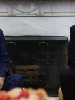 ترامب نتنياهو 