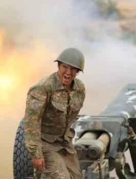 ارمينيا واذربيجان 