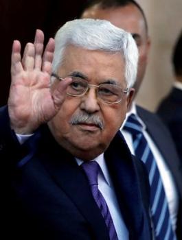 مرض الرئيس عباس 