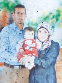 قتلة عائلة الدوابشة 