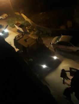 منفذ عملية سلفيت 