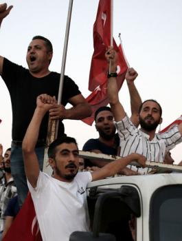  صحيفة سويسرية: إذا كنتم من أنصار أردوغان فعودوا إلى بلادكم