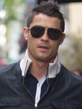 ثروة رونالدو 