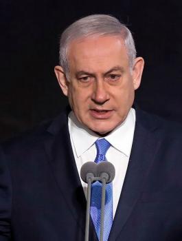 نتنياهو والتشاد 