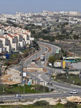 اسرائيل والطريق الامريكي في القدس 