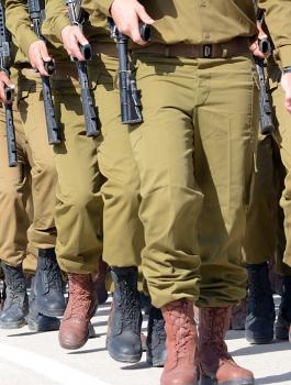 اصابة قائد في الجيش الاسرائيلي بفيروس كورونا 