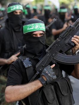 حماس وقطاع غزة 