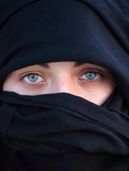 النقاب في المانيا 