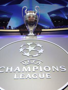 قرعة دوري ابطال اوروبا 