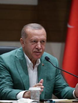 اردوغان والمنطقة الآمنة في سوريا 