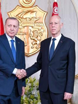 اردوغان والدخان و التونسيين 