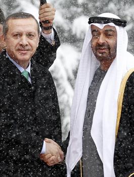 هذه قصة فخر الدين باشا الذي أثار أزمة بين أردوغان وبن زايد