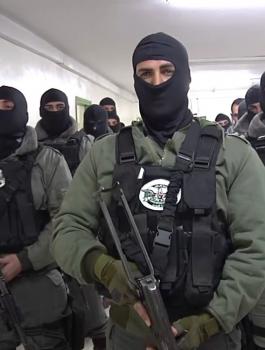 الوقائي يضبط أغذية مهربة في القدس 