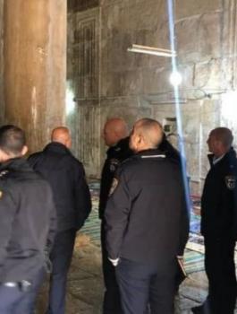 اسرائيل وباب الرحمة 