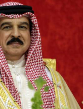 البحرين واسرائيل 