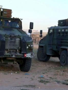 مقتل رجل شرطة تونسي 