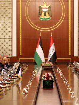 اشتيه في بغداد 