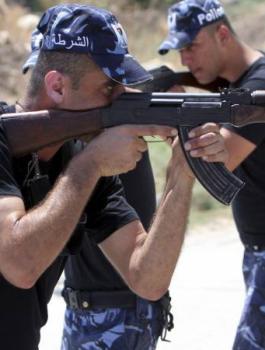 خطف شاب في الخليل 