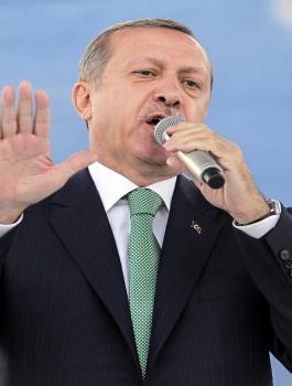 اردوغان واسرائيل
