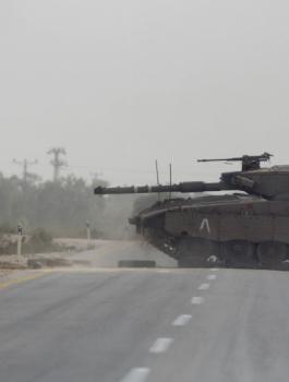 اسرائيل وحماس وقطاع غزة 