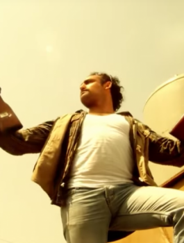 اطلاق النار في الهواء 