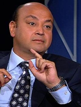 جلطة عمرو أديب 