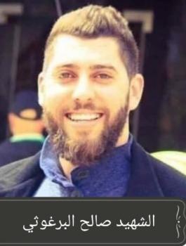 تمديد اعتقال اشقاء الشهيد صالح البرغوثي 
